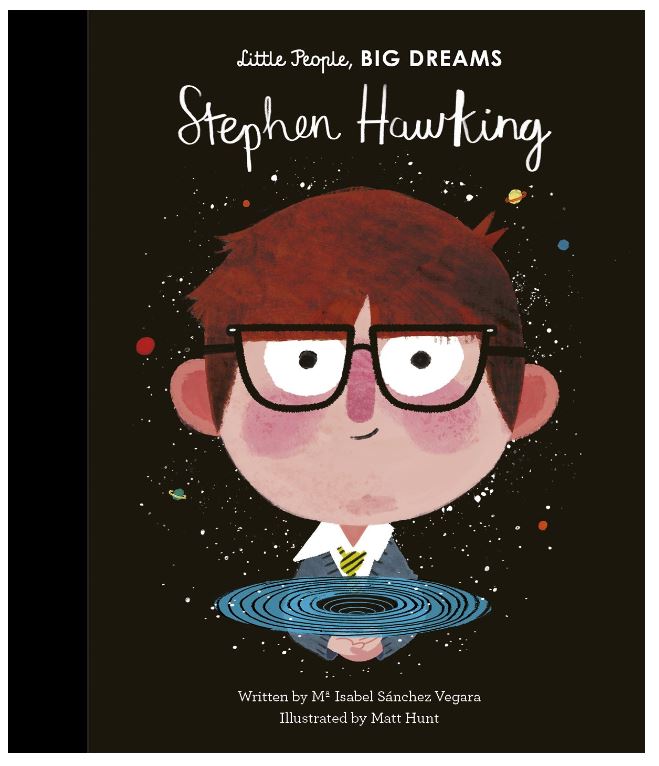 Little People, Big Dreams: Stephen Hawking (Spl) 